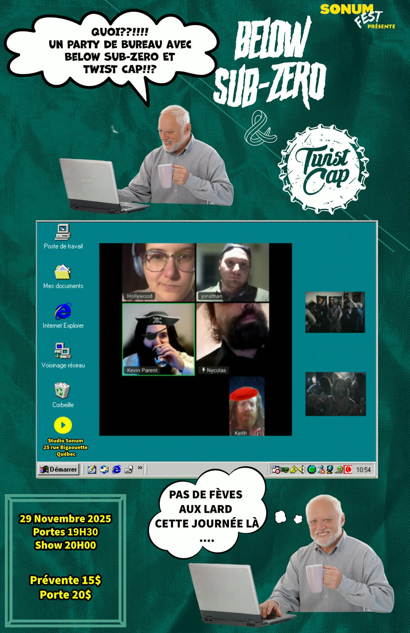 Show 29-11-2025 Sonum Fest