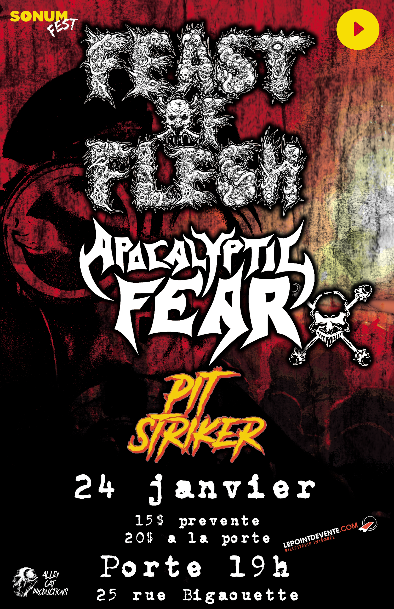 Show 24-01-2026 Spectacle Sonum Fest