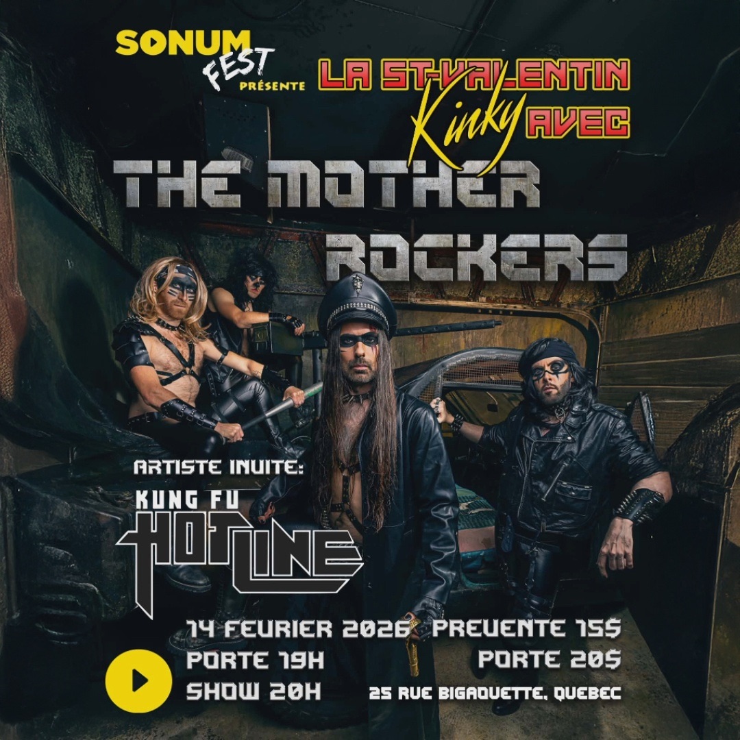 14 fevrier 2026 Show Sonum Fest