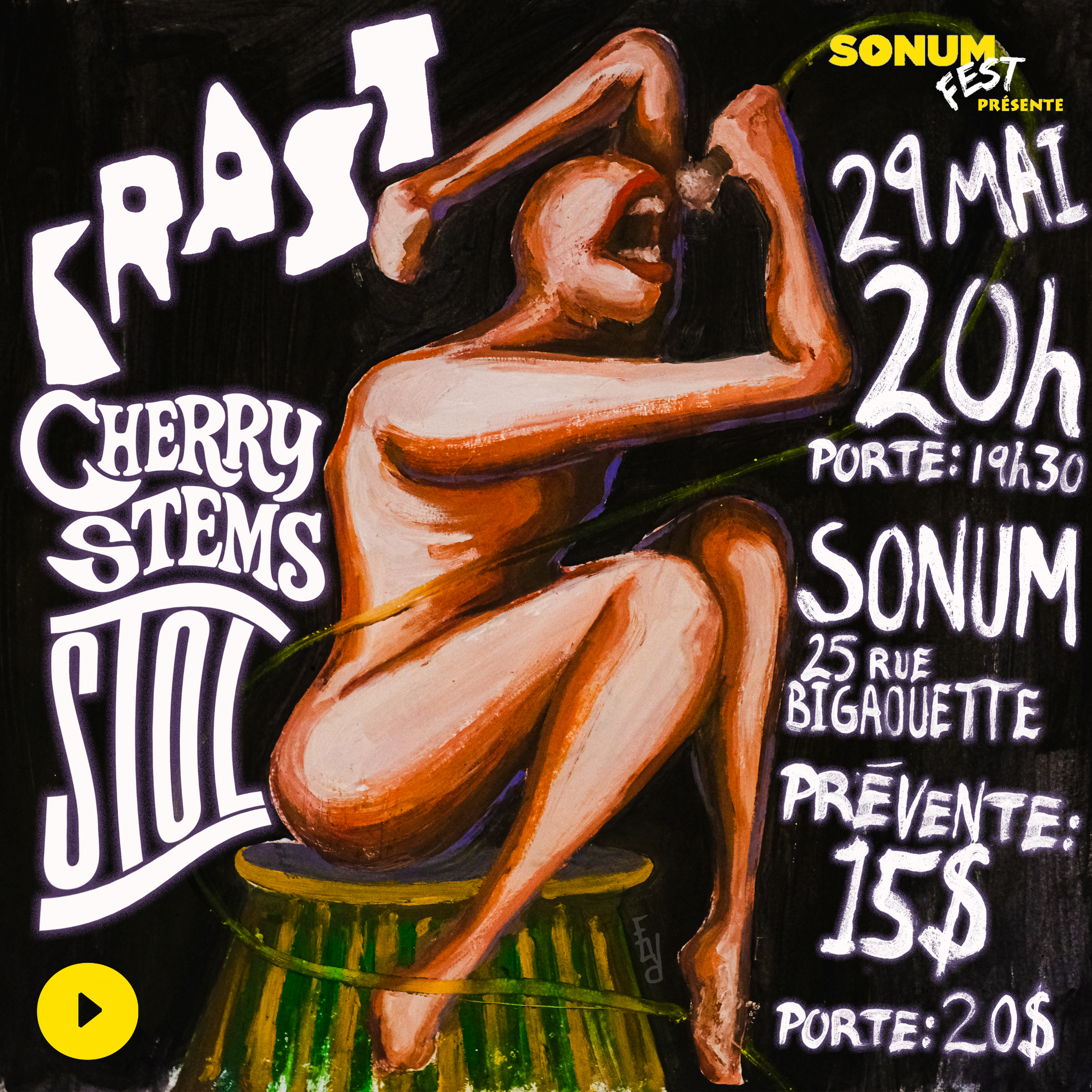 29-05-2026 Show Sonum Fest