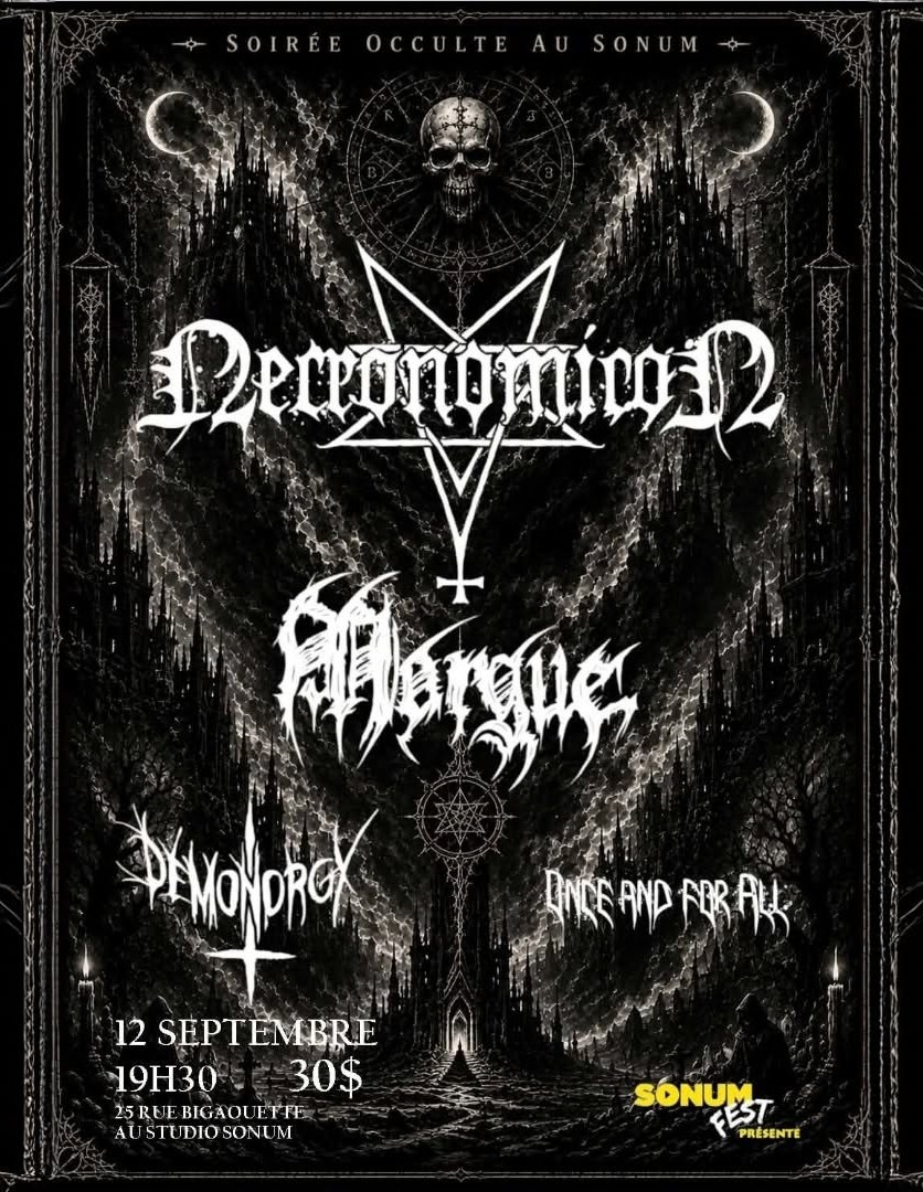 Show 12-09-2026 SonumFest