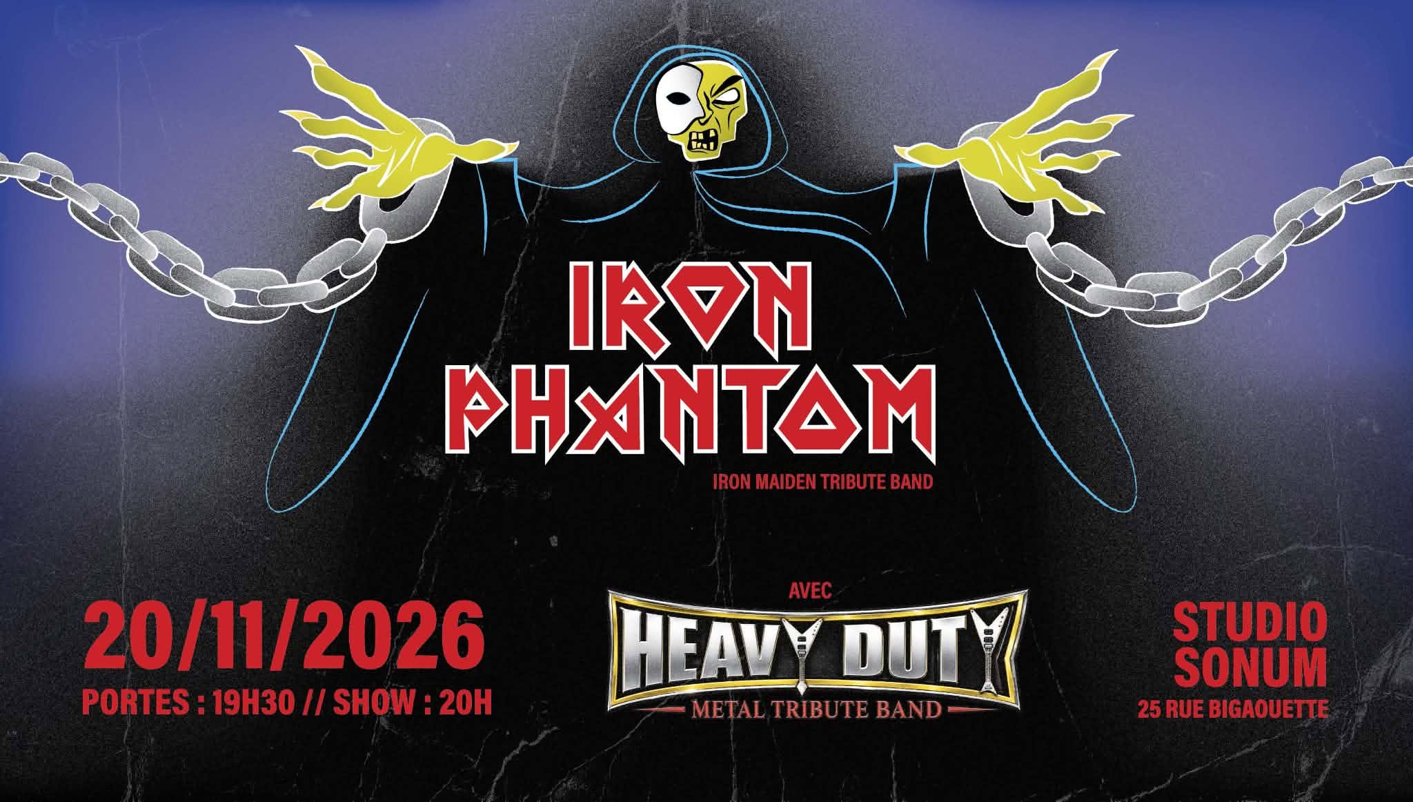 20-11-2026 Show hommage