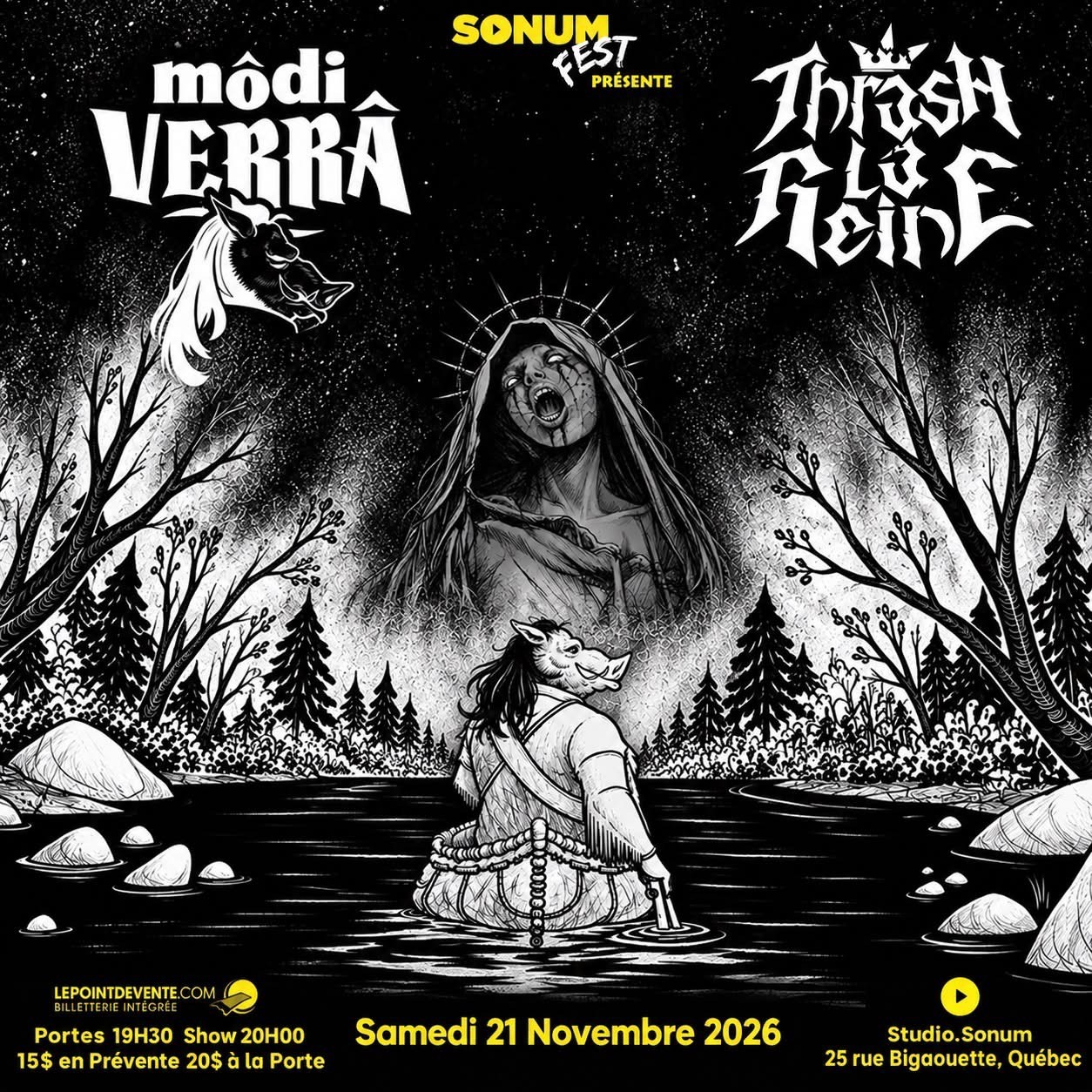 21-11-2026 Spectacle 21 novembre 2026