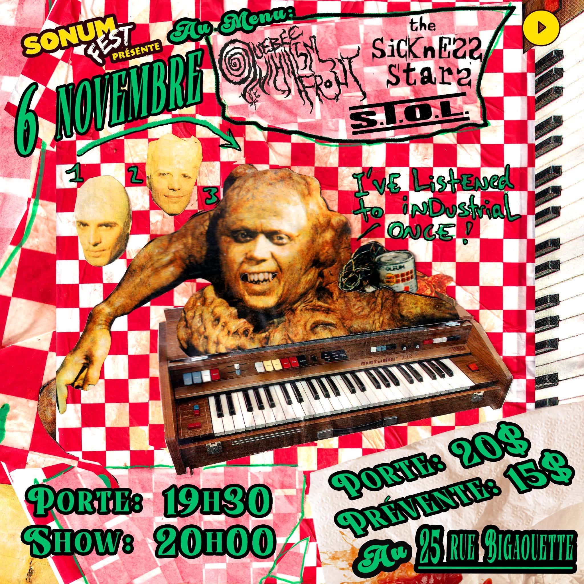 6-11-2026 Show Sonum Fest